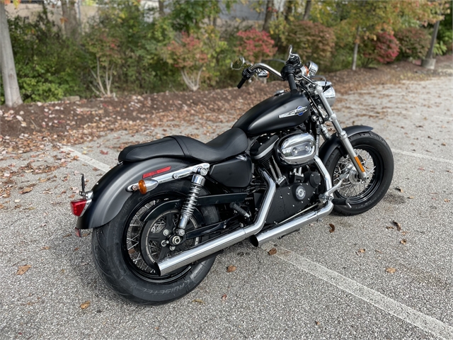 2013 Harley-Davidson Sportster 1200 Custom at Pitt Cycles