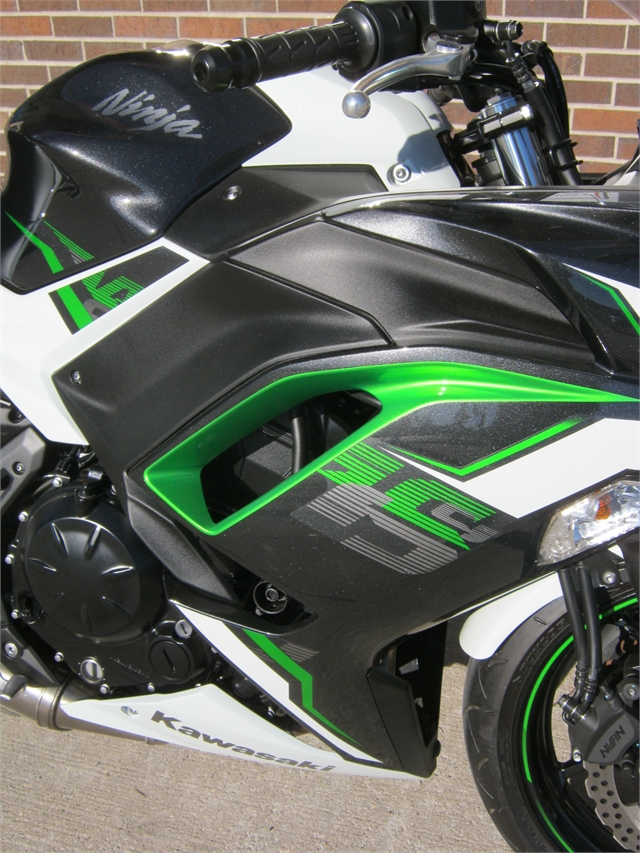 2022 Kawasaki Ninja 650 KRT KRT Edition at Brenny's Motorcycle Clinic, Bettendorf, IA 52722
