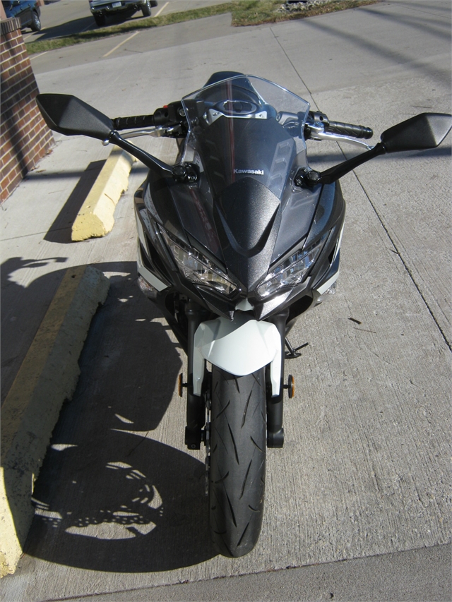 2022 Kawasaki Ninja 650 KRT KRT Edition at Brenny's Motorcycle Clinic, Bettendorf, IA 52722