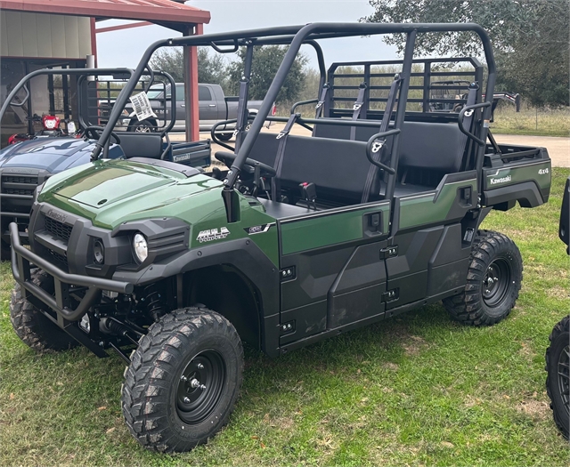 2025 Kawasaki Mule PRO-FXT 820 EPS at Dale's Fun Center, Victoria, TX 77904