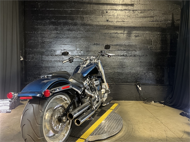 2018 Harley-Davidson Softail Fat Boy 114 at San Francisco Harley-Davidson