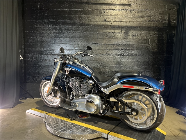 2018 Harley-Davidson Softail Fat Boy at San Francisco Harley-Davidson