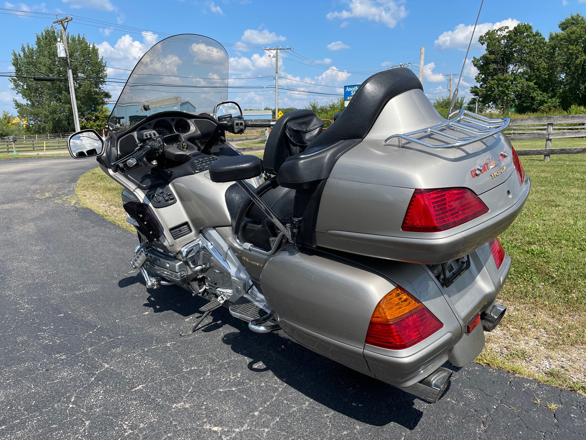 2003 HONDA GL1800 GOLDWING at Randy's Cycle