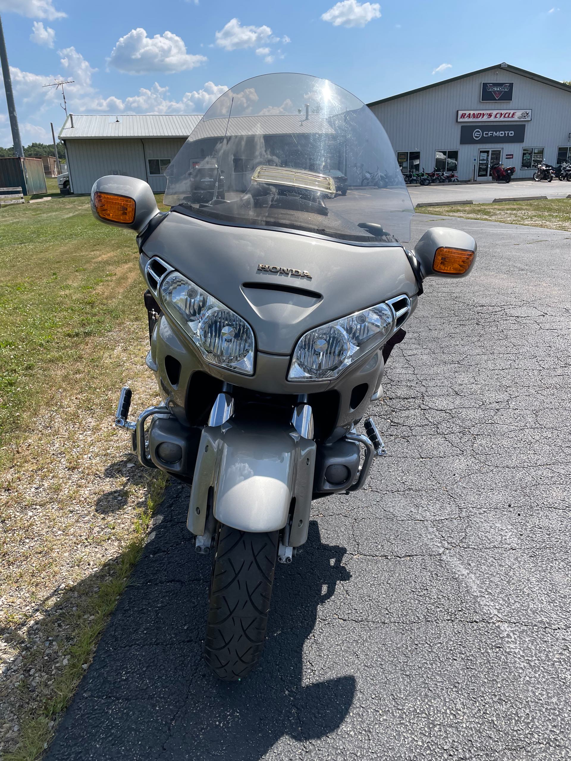 2003 HONDA GL1800 GOLDWING at Randy's Cycle