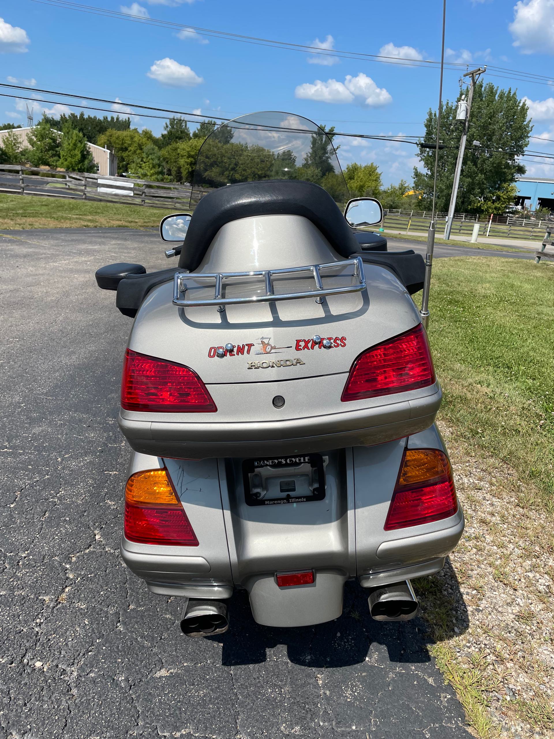 2003 HONDA GL1800 GOLDWING at Randy's Cycle