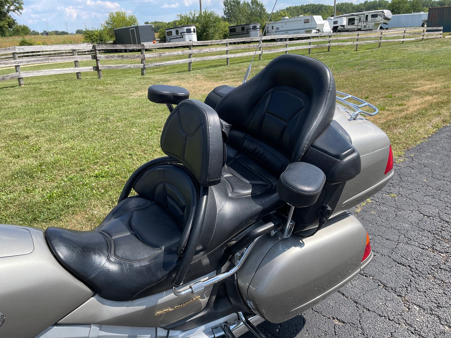 2003 HONDA GL1800 GOLDWING at Randy's Cycle