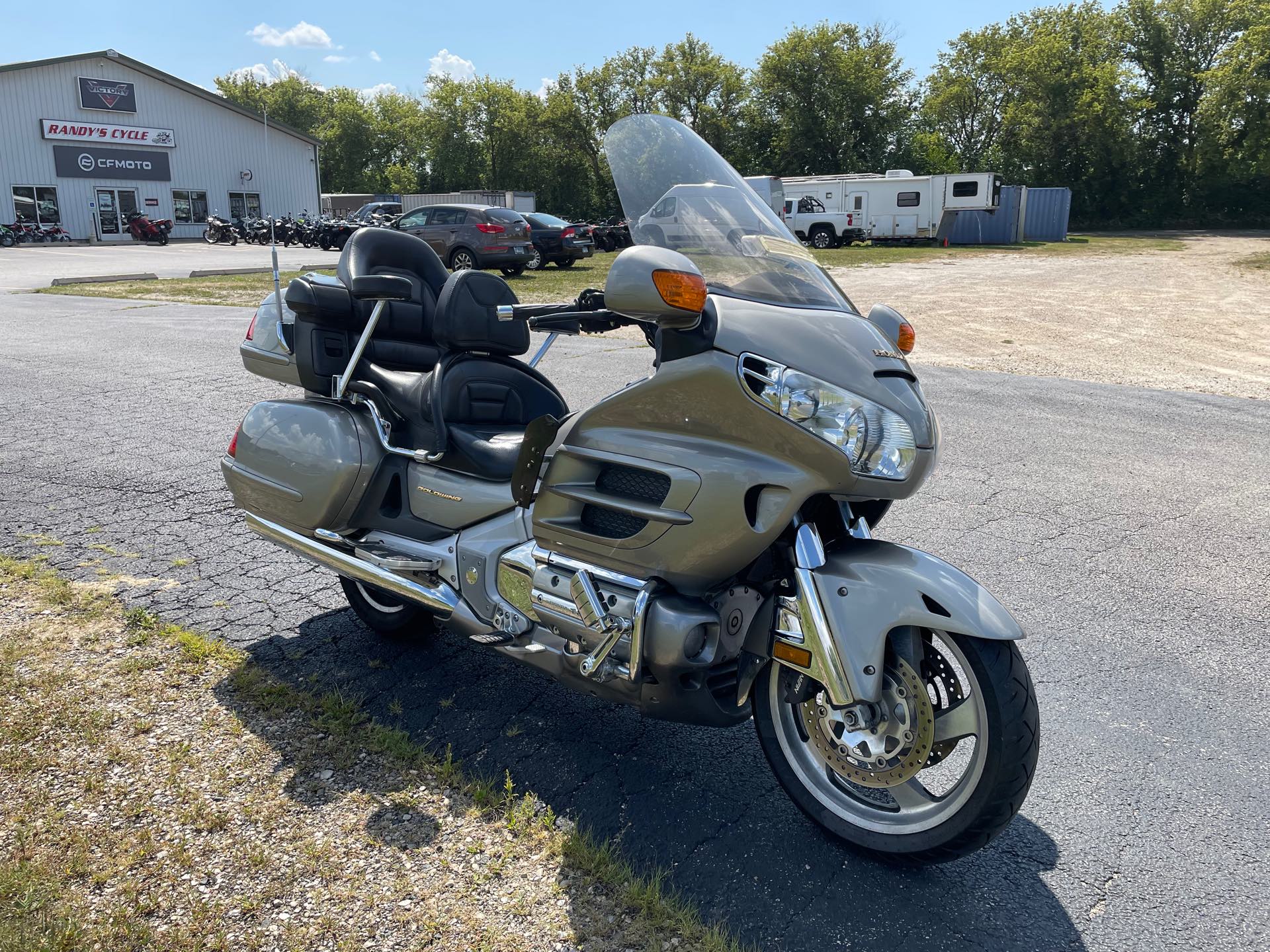 2003 HONDA GL1800 GOLDWING at Randy's Cycle