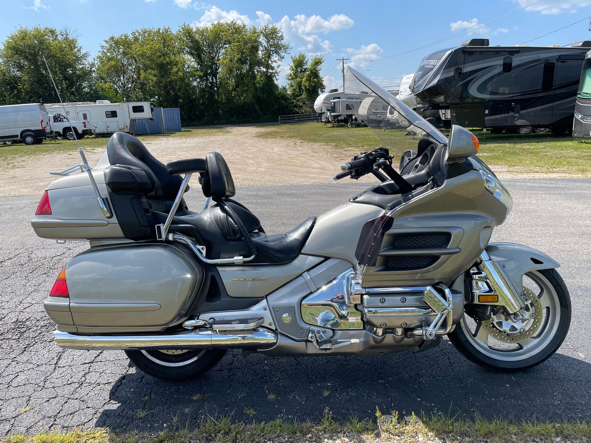 2003 HONDA GL1800 GOLDWING at Randy's Cycle