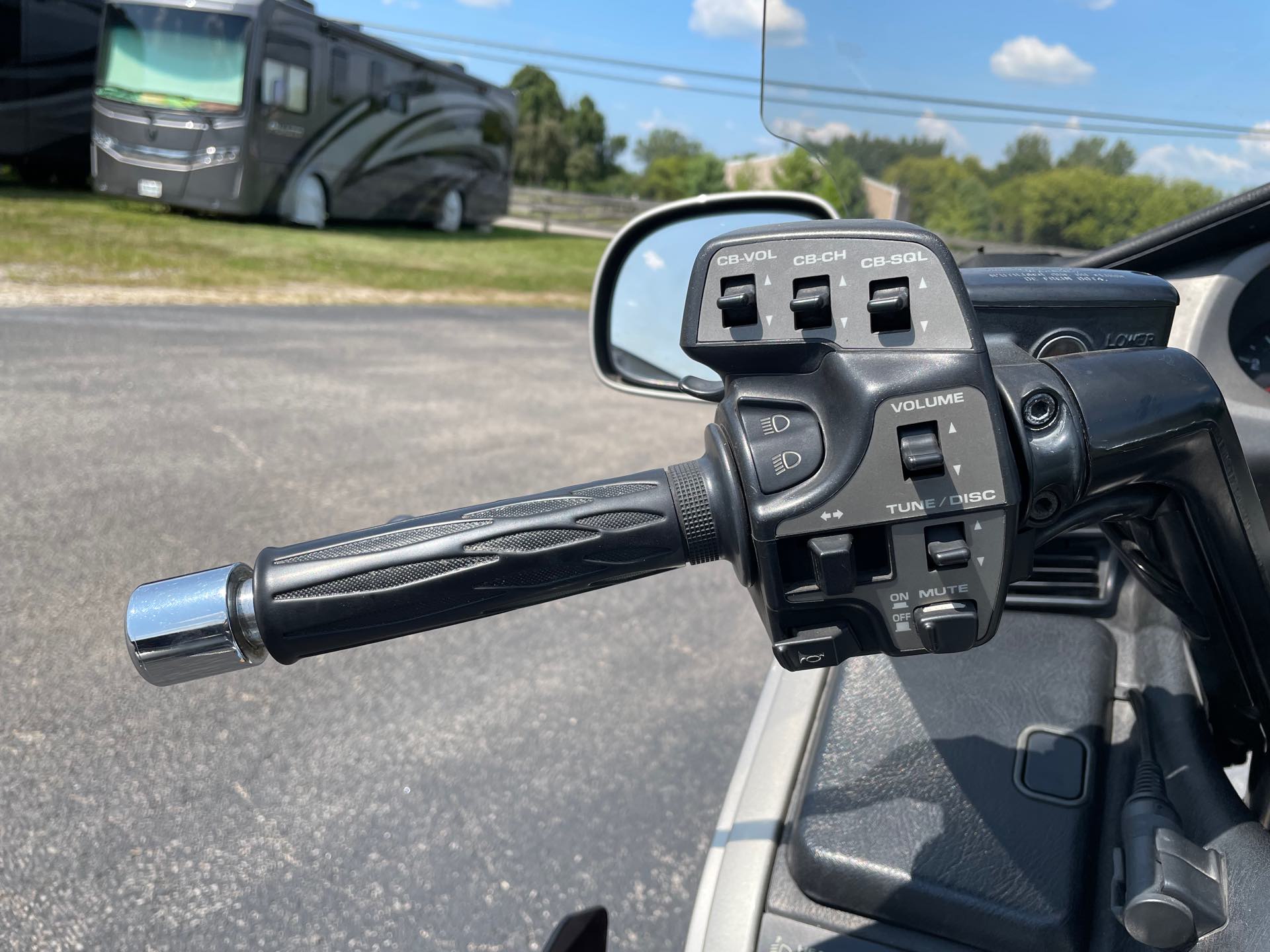 2003 HONDA GL1800 GOLDWING at Randy's Cycle