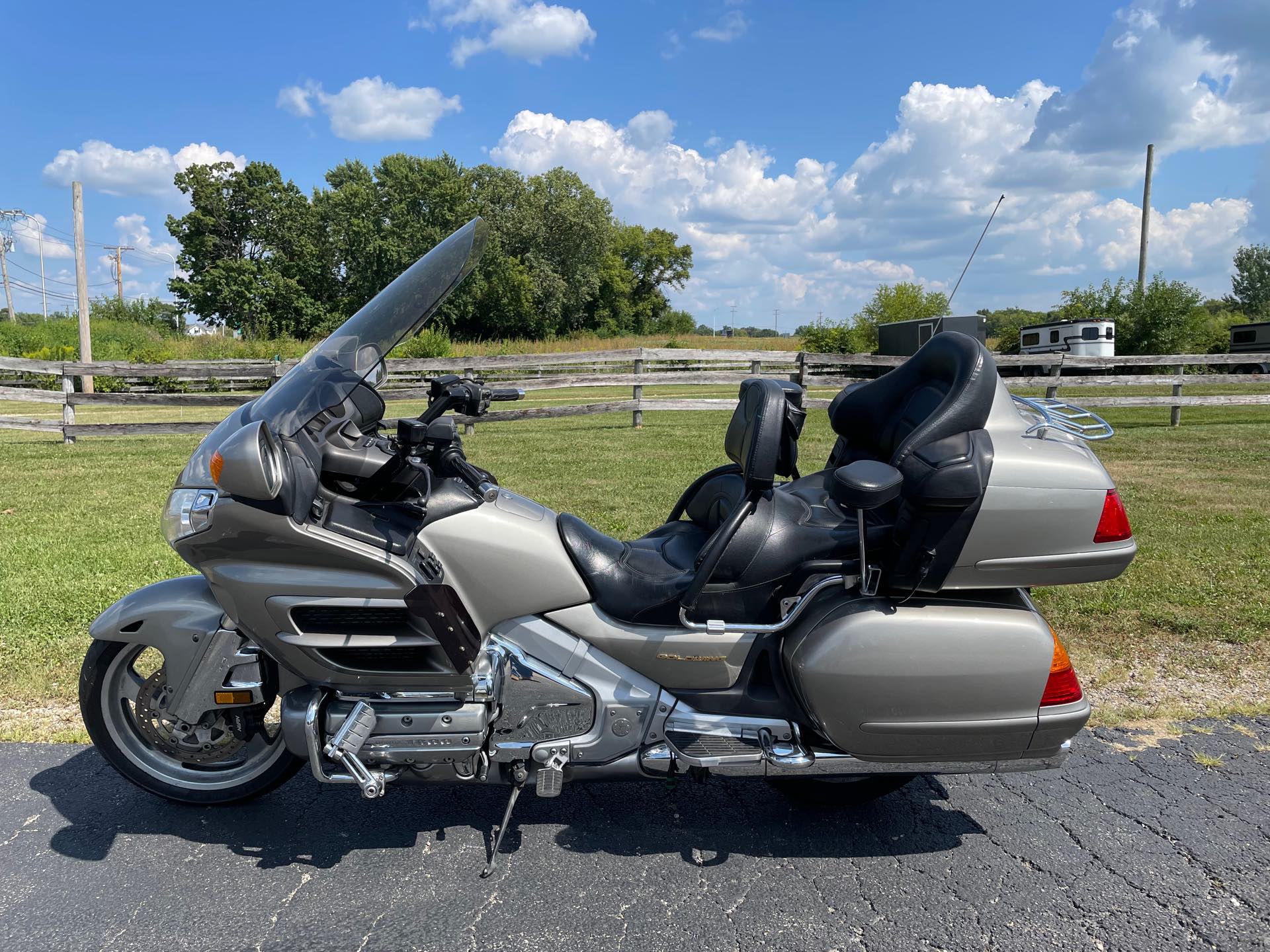 2003 HONDA GL1800 GOLDWING at Randy's Cycle