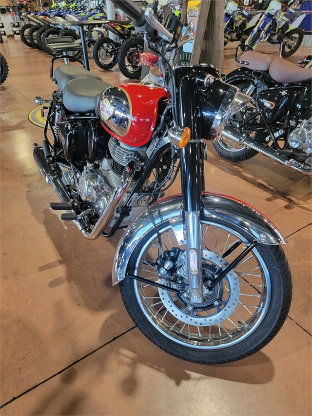 2022 Royal Enfield Classic 350 at Indian Motorcycle of Northern Kentucky