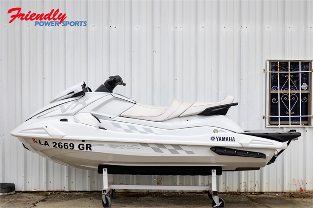 2023 Yamaha WaveRunner VX Cruiser HO at Friendly Powersports Slidell