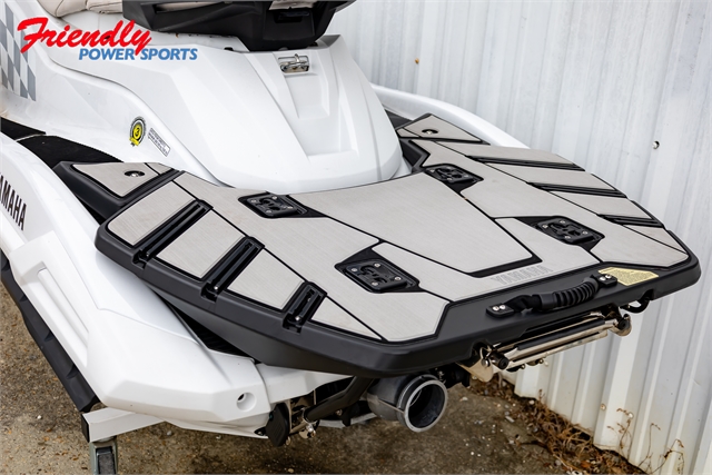 2023 Yamaha WaveRunner VX Cruiser HO at Friendly Powersports Slidell