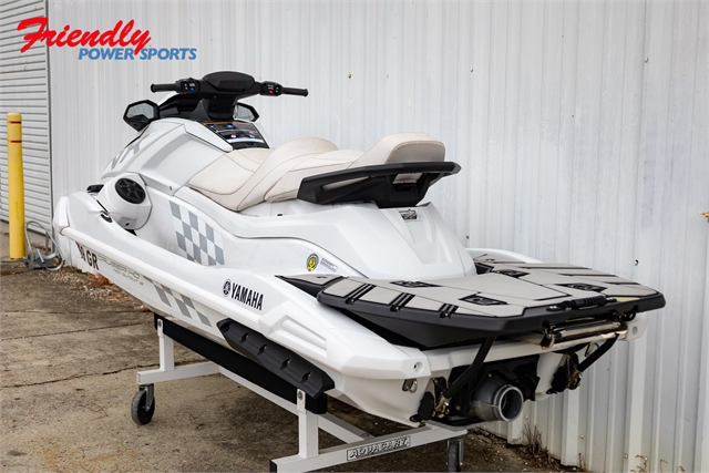 2023 Yamaha WaveRunner VX Cruiser HO at Friendly Powersports Slidell