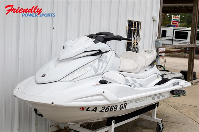 2023 Yamaha WaveRunner VX Cruiser HO at Friendly Powersports Slidell