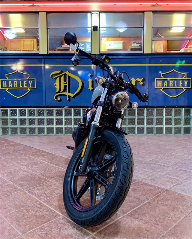 2024 Harley-Davidson Sportster Nightster at South East Harley-Davidson