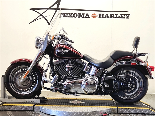 2014 Harley-Davidson Softail Fat Boy at Texoma Harley-Davidson