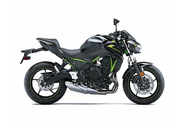 2022 Kawasaki Z650 ABS ABS at Wood Powersports - Splash Page