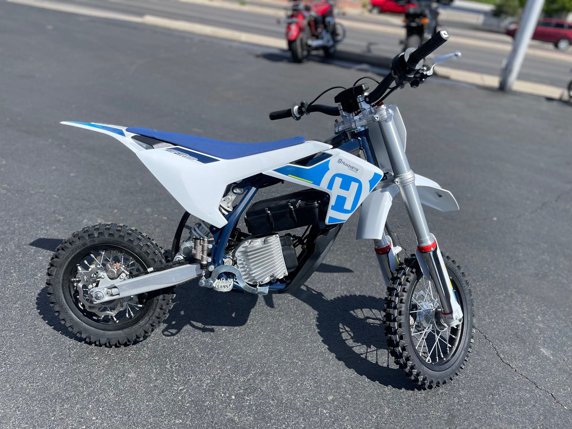 2024 Husqvarna EE 5 at Bobby J's Yamaha, Albuquerque, NM 87110