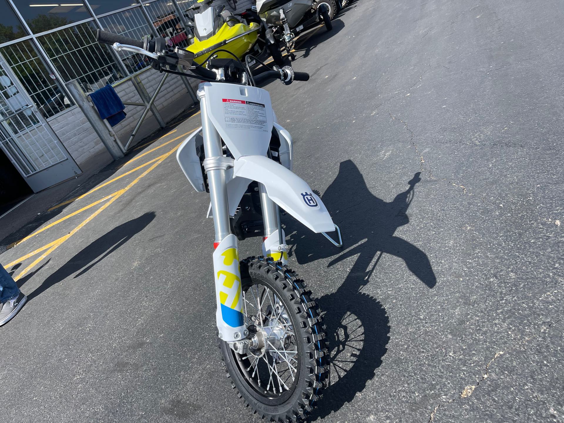 2024 Husqvarna EE 5 at Bobby J's Yamaha, Albuquerque, NM 87110