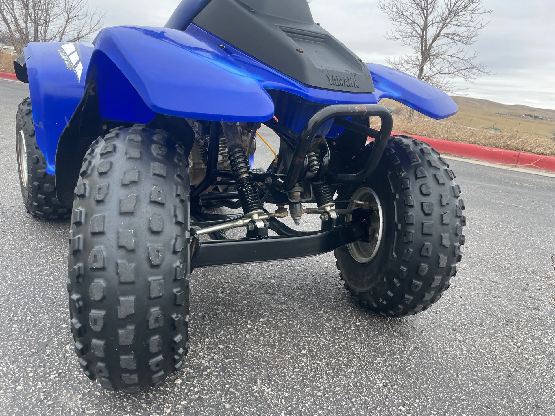 2001 Yamaha Moto 4 at Mount Rushmore Motorsports