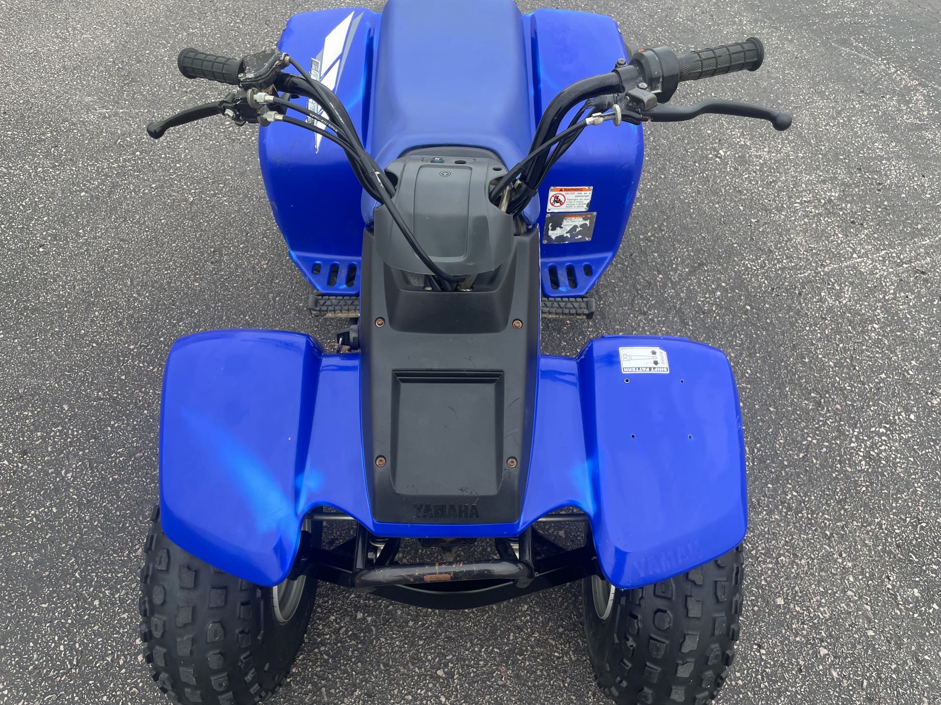 2001 Yamaha Moto 4 at Mount Rushmore Motorsports