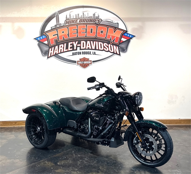 2024 Harley-Davidson Trike Freewheeler at Mike Bruno's Freedom Harley-Davidson