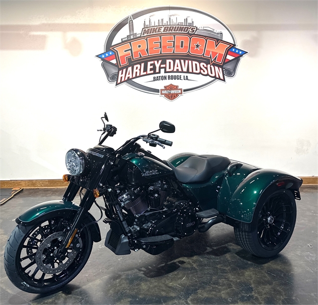 2024 Harley-Davidson Trike Freewheeler at Mike Bruno's Freedom Harley-Davidson