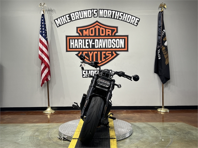 2022 Harley-Davidson Sportster at Mike Bruno's Northshore Harley-Davidson