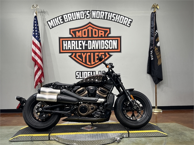 2022 Harley-Davidson Sportster at Mike Bruno's Northshore Harley-Davidson