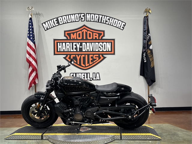 2022 Harley-Davidson Sportster at Mike Bruno's Northshore Harley-Davidson