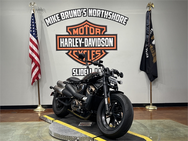 2022 Harley-Davidson Sportster at Mike Bruno's Northshore Harley-Davidson