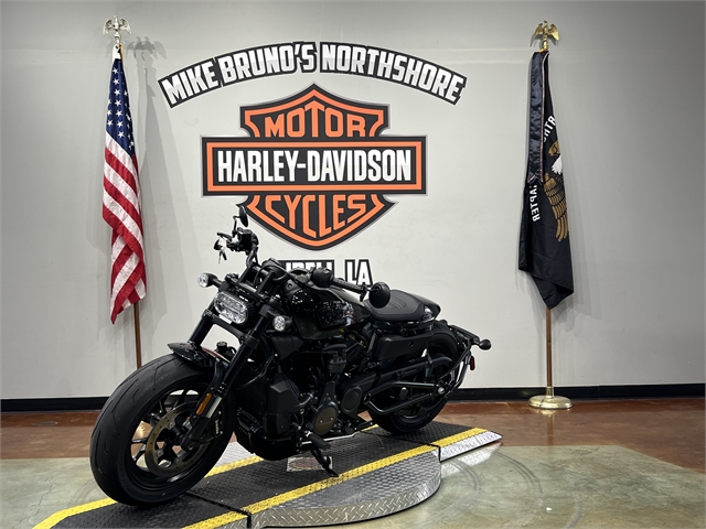 2022 Harley-Davidson Sportster at Mike Bruno's Northshore Harley-Davidson