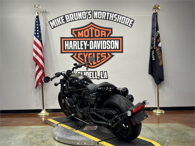 2022 Harley-Davidson Sportster at Mike Bruno's Northshore Harley-Davidson