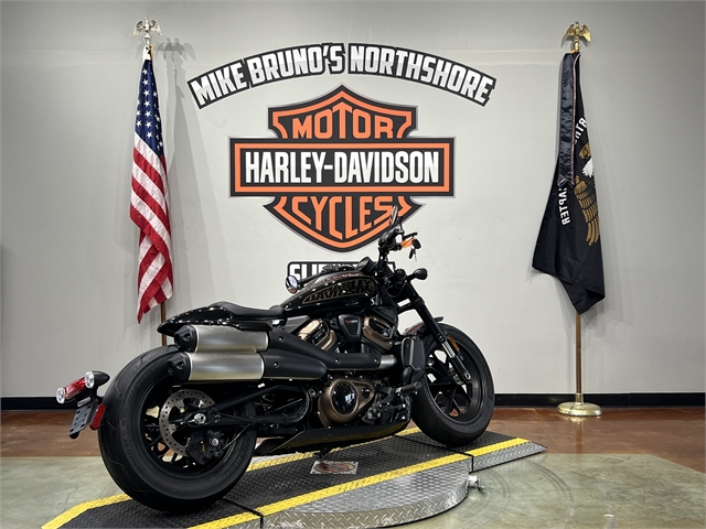 2022 Harley-Davidson Sportster at Mike Bruno's Northshore Harley-Davidson