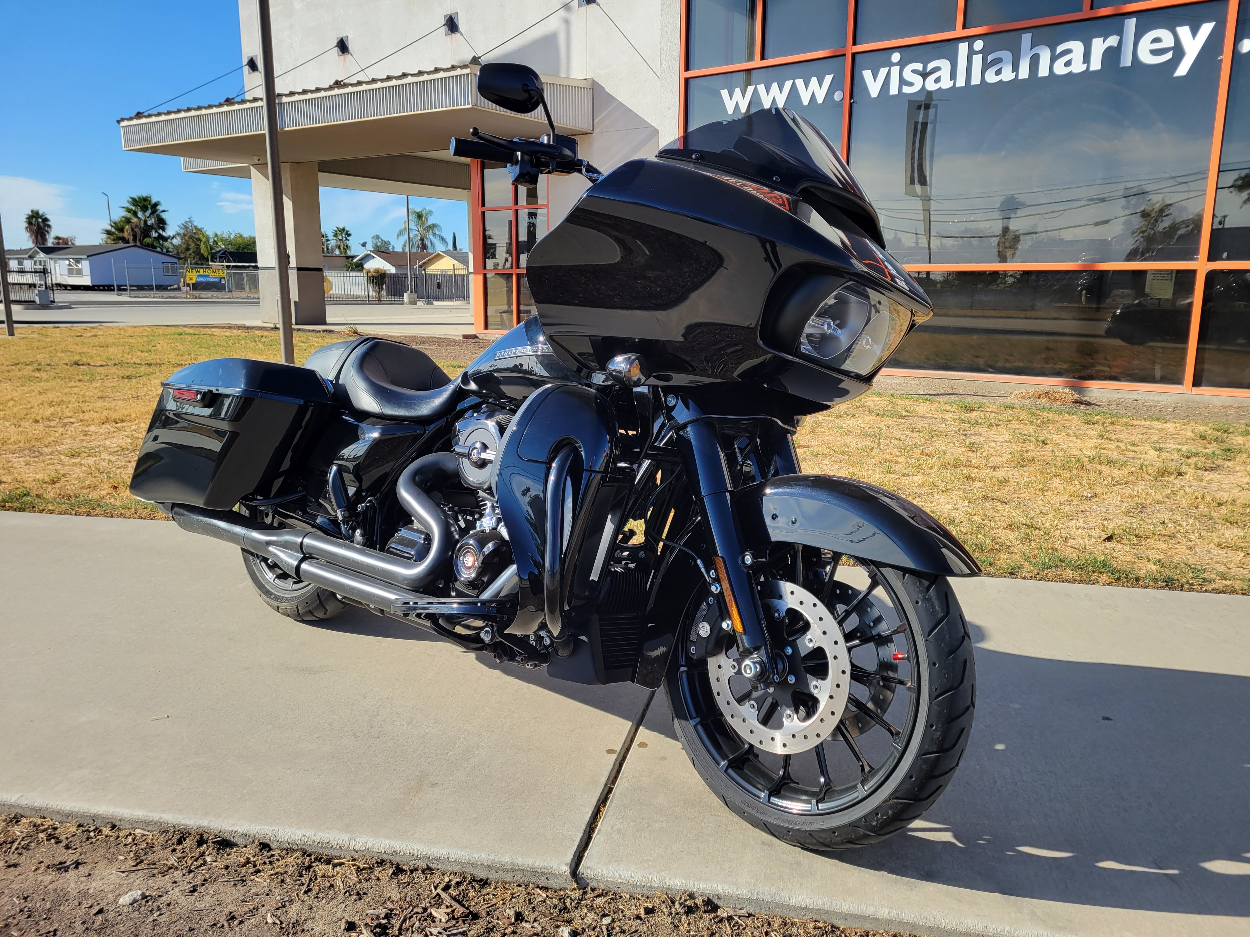 2018 Harley-Davidson Road Glide Special at Visalia Harley-Davidson