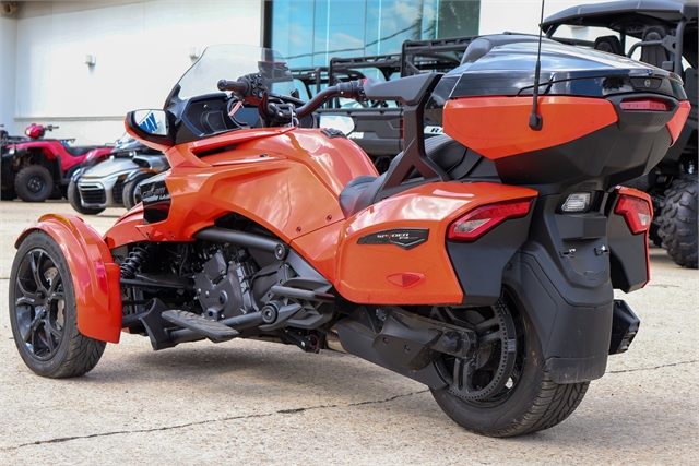 2021 Can-Am Spyder F3 Limited at Friendly Powersports Baton Rouge