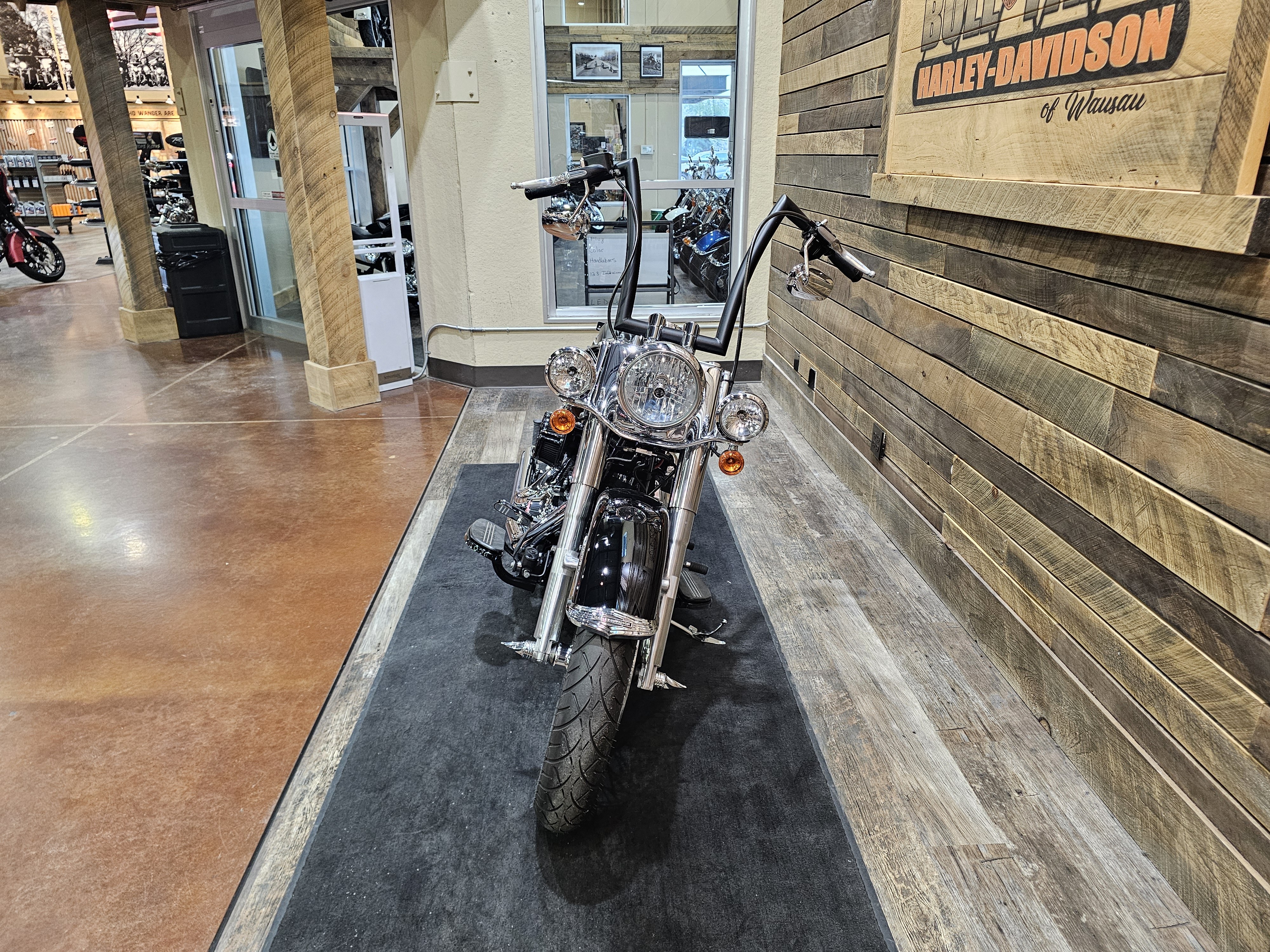 2017 Harley-Davidson Softail Deluxe at Bull Falls Harley-Davidson