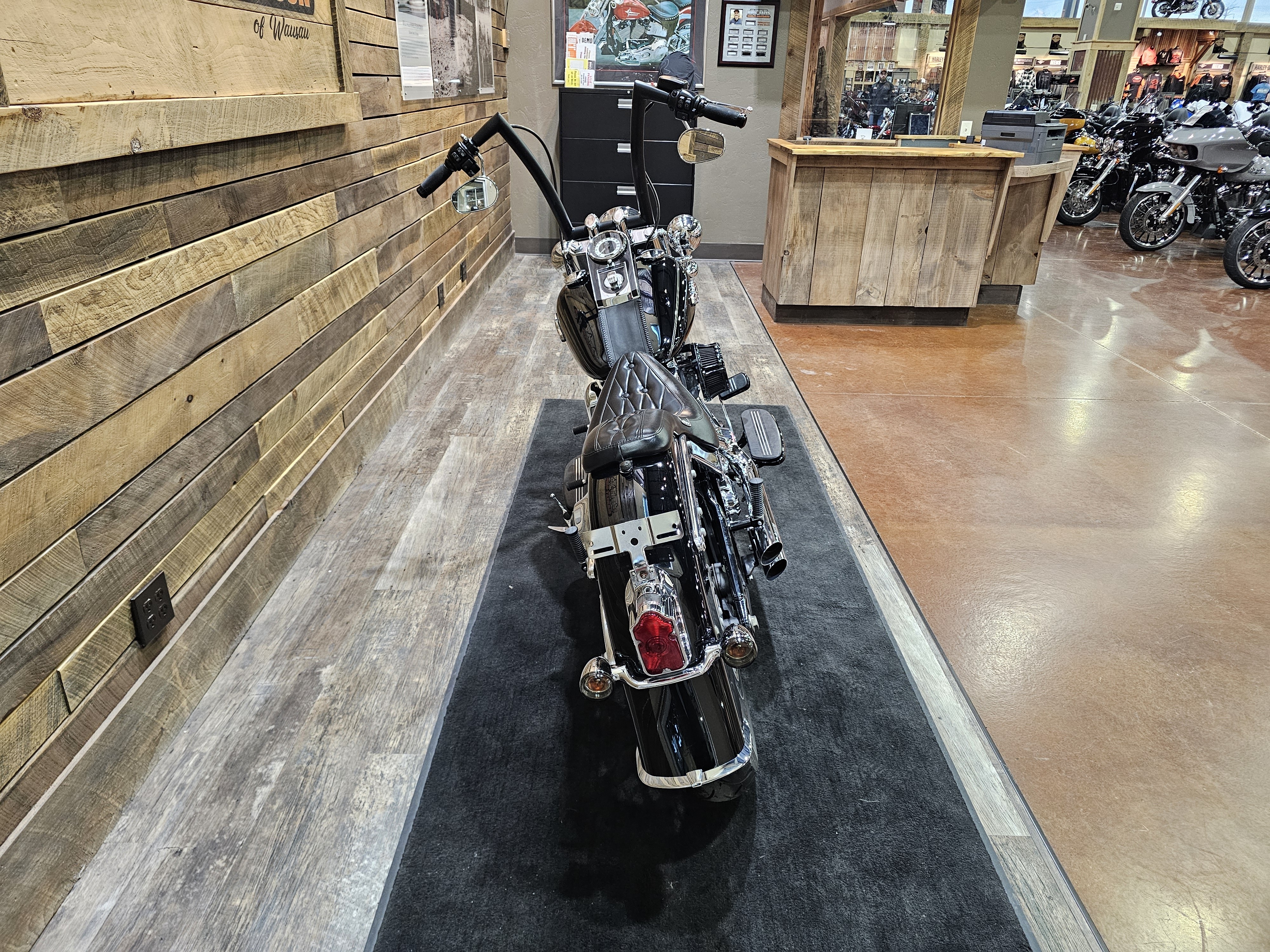 2017 Harley-Davidson Softail Deluxe at Bull Falls Harley-Davidson