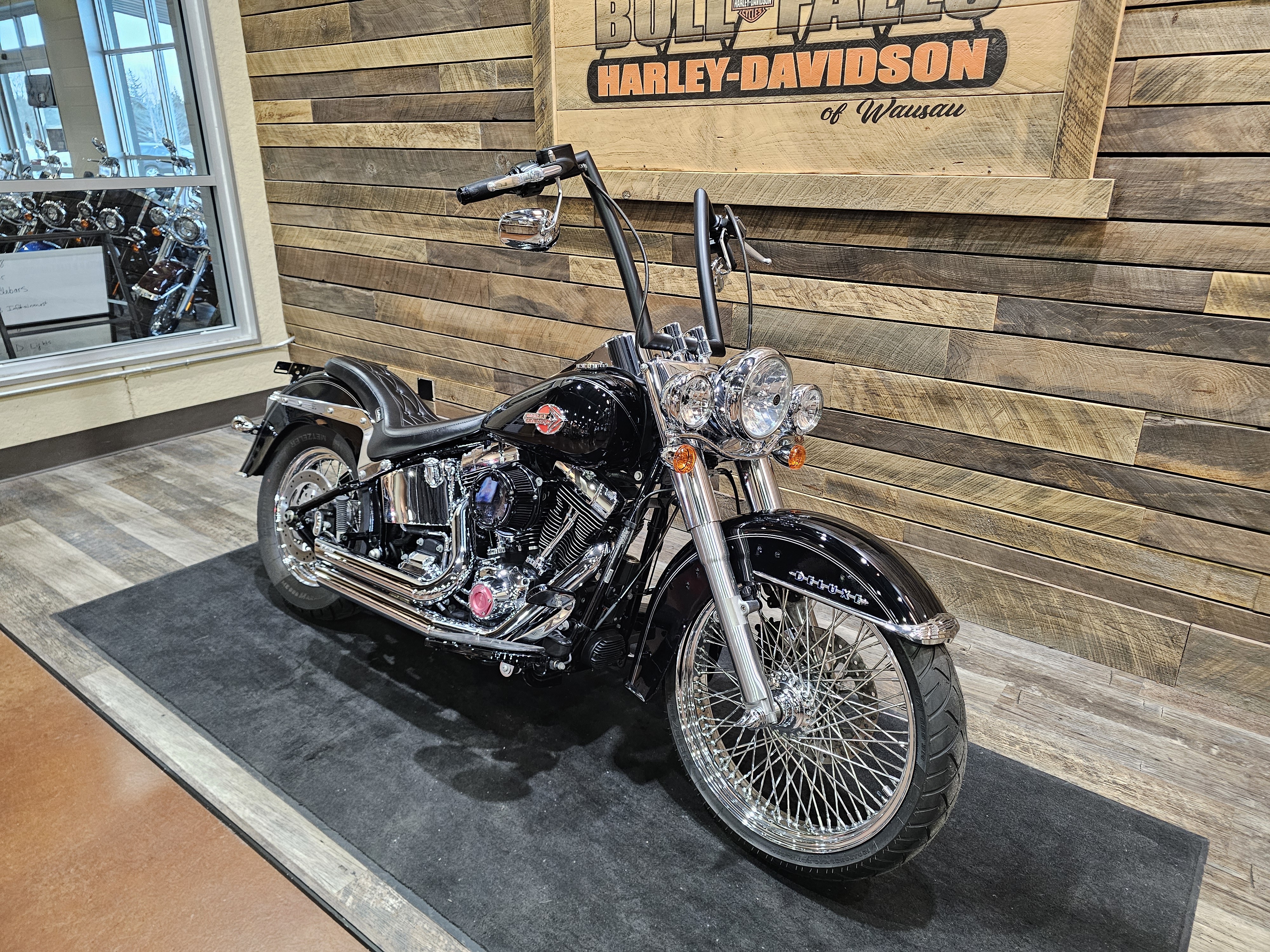 2017 Harley-Davidson Softail Deluxe at Bull Falls Harley-Davidson