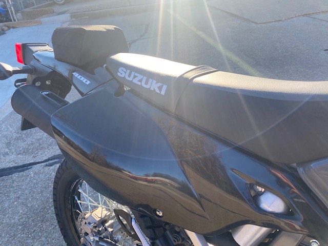 2022 Suzuki DR-Z 400S Base at Shreveport Cycles