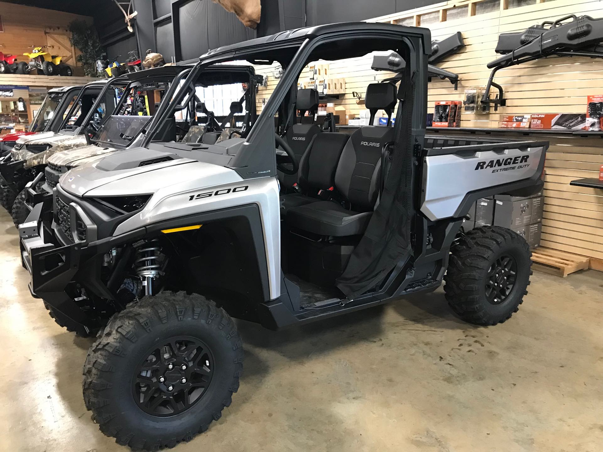 2024 POLARIS 1500 XD Premium at ATV Zone, LLC