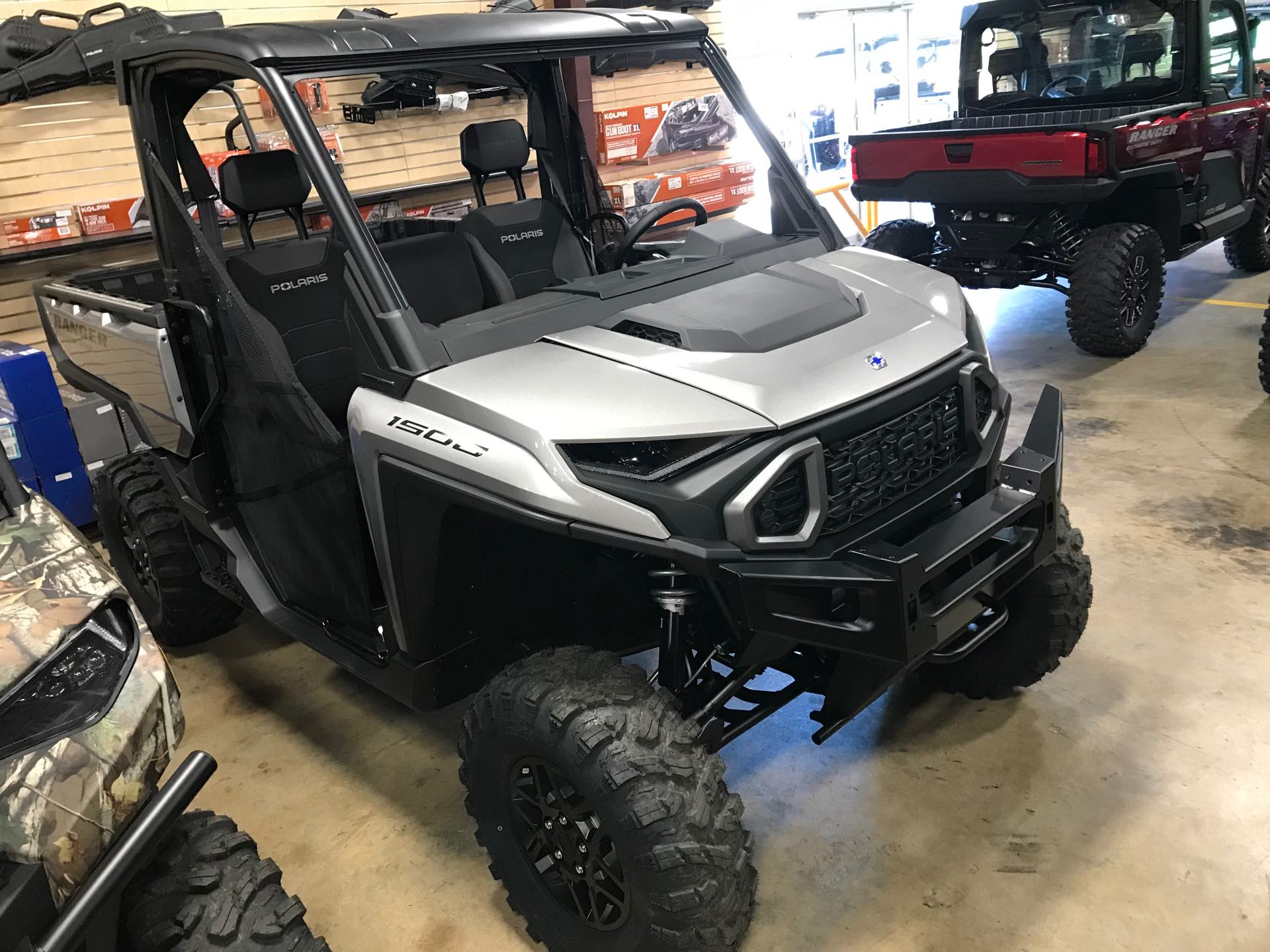 2024 POLARIS 1500 XD Premium at ATV Zone, LLC