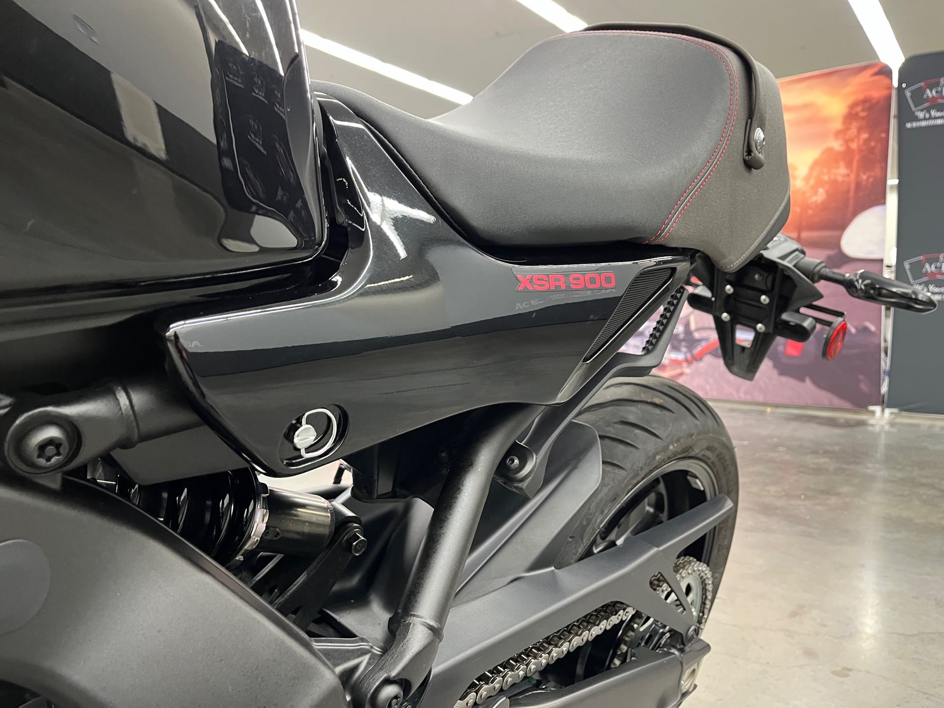 2022 Yamaha XSR 900 at Aces Motorcycles - Denver