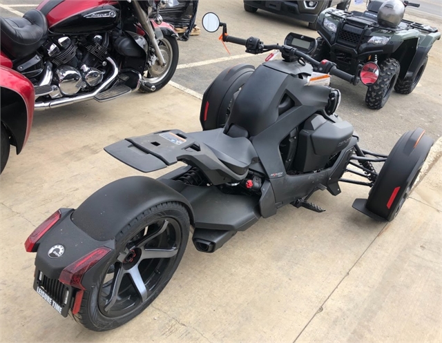 2022 Can-Am Ryker 900 ACE at Leisure Time Powersports of Corry