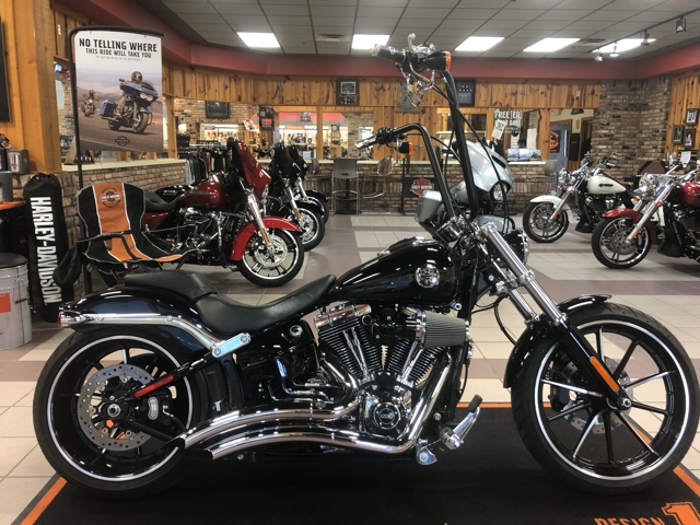 2019 Harley Davidson Softail Breakout High Plains Harley 