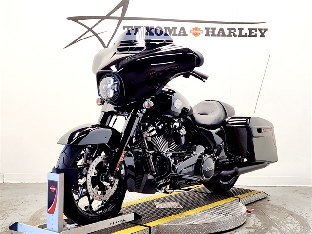 2023 Harley-Davidson Street Glide Special at Texoma Harley-Davidson