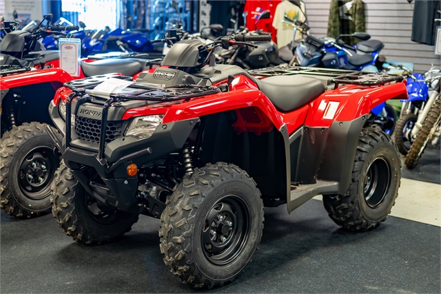 2025 Honda FourTrax Rancher 4X4 at Friendly Powersports Baton Rouge