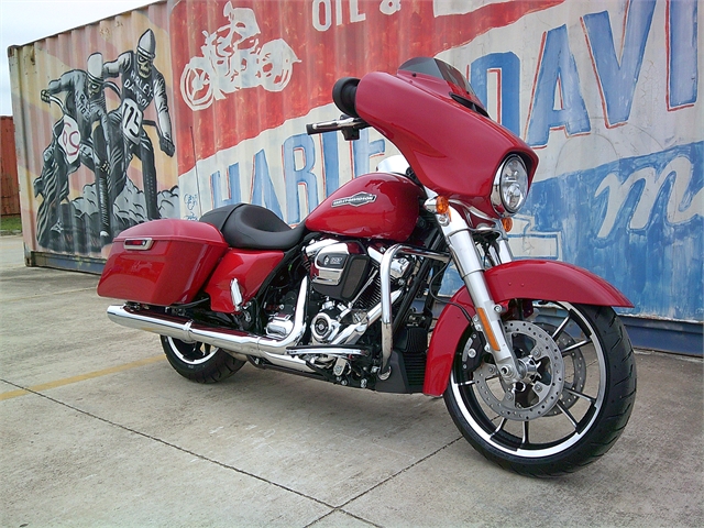 2023 Harley-Davidson Street Glide Base at Gruene Harley-Davidson