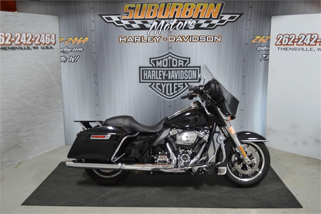 2020 Harley-Davidson FLHTP at Suburban Motors Harley-Davidson